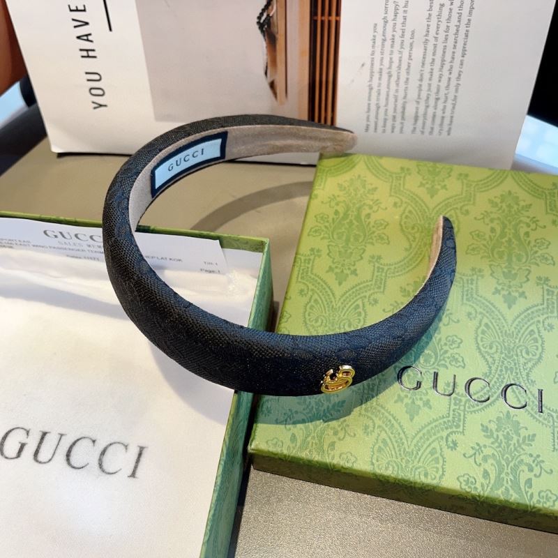 Gucci Hair Hoop